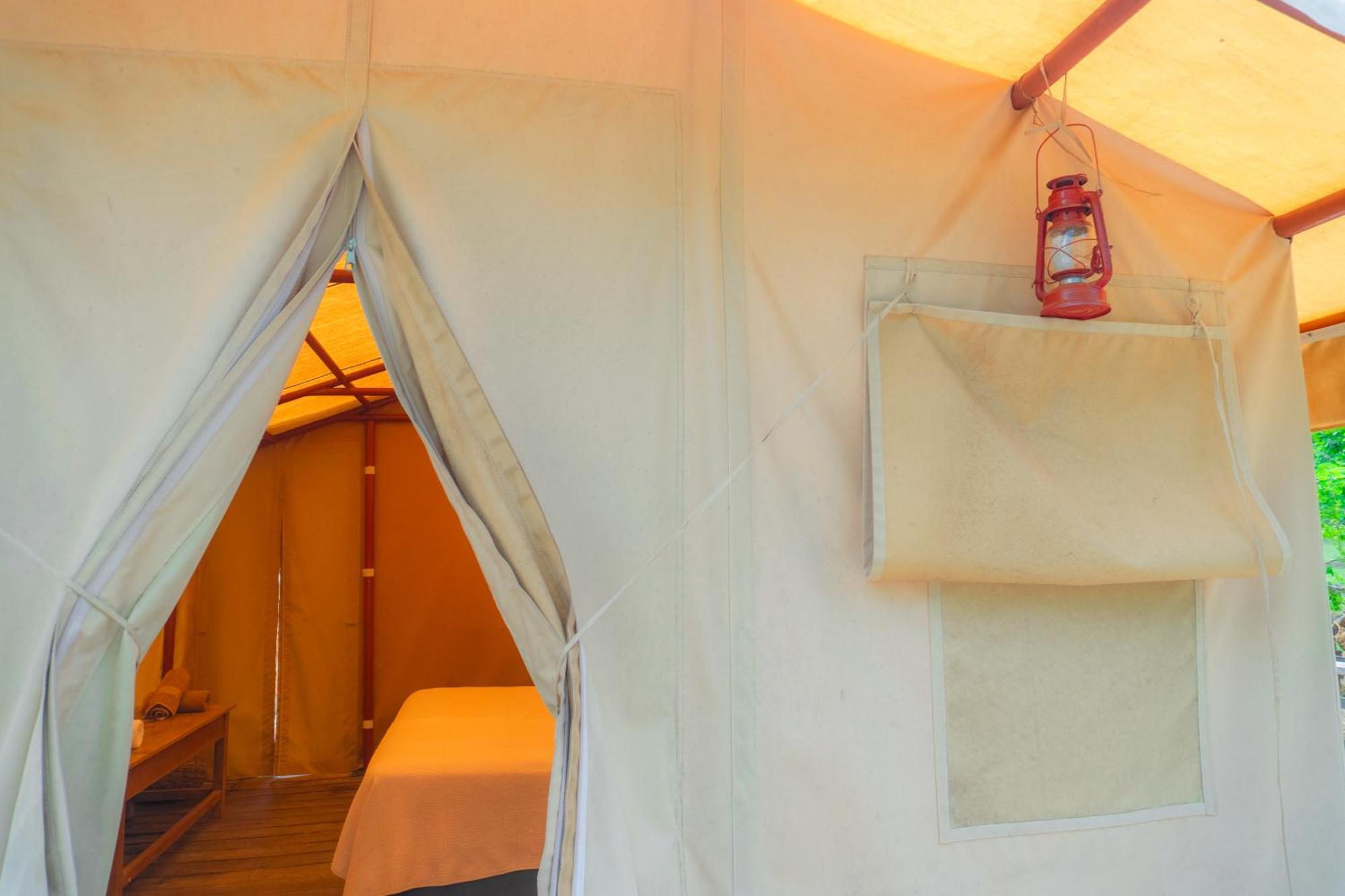 Hotel Hacienda Macedonia Barichara Bagian luar foto